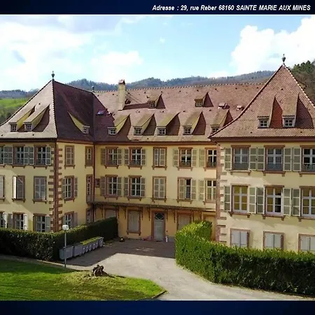 Aux Souvenirs D'anaelle 5 Personnes 아파트