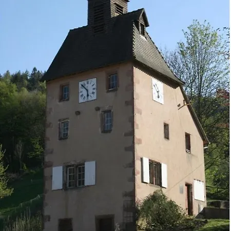 Apartment Aux Souvenirs D'anaelle 5 Personnes *