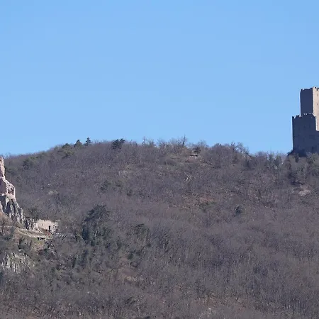 Aux Souvenirs D'anaelle 5 Personnes 아파트 생트마리오민