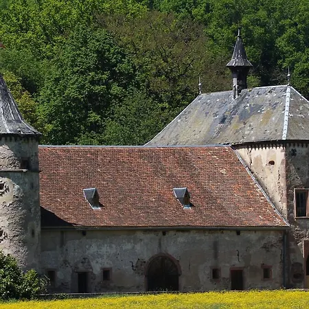 Aux Souvenirs D'anaelle 5 Personnes * 생트마리오민