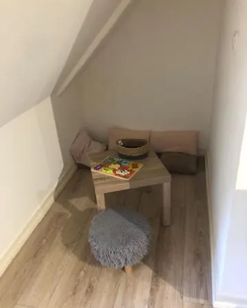 Aux Souvenirs D'anaelle 5 Personnes 생트마리오민