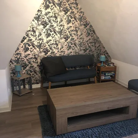 Aux Souvenirs D'anaelle 5 Personnes 생트마리오민