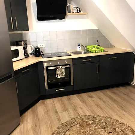 아파트 Aux Souvenirs D'anaelle 5 Personnes 생트마리오민