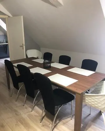 Aux Souvenirs D'anaelle 5 Personnes * Sainte-Marie-aux-Mines